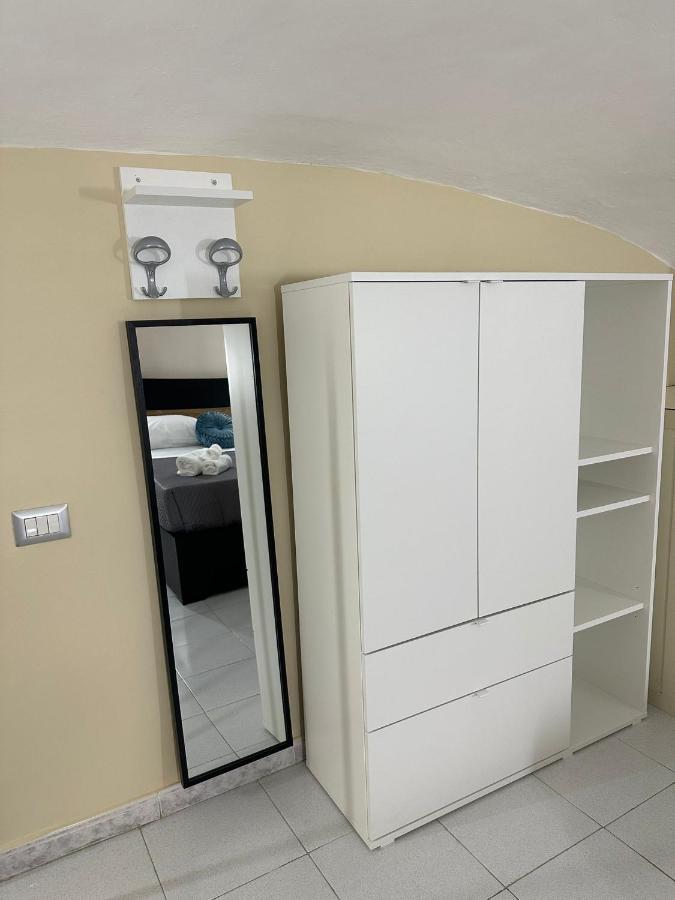 مبيت وإفطار Napoli Centro - La Casa Di Sasa المظهر الخارجي الصورة
